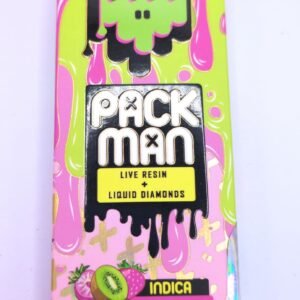 packman vapes