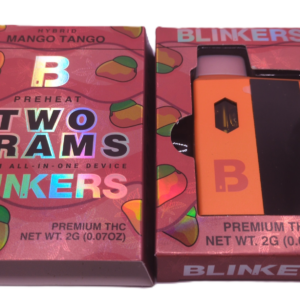 blinkers vape