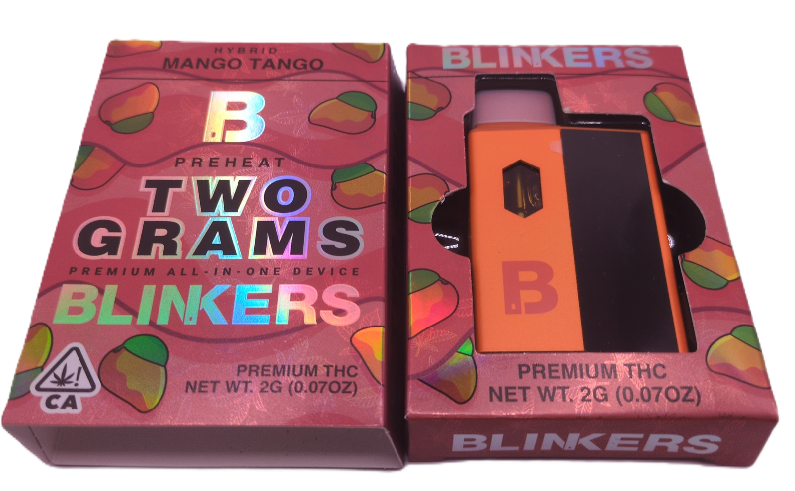 Blinkers Vape 2G Blinkers Vape 2G