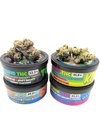 Top Shelf by Big Smokey Farms