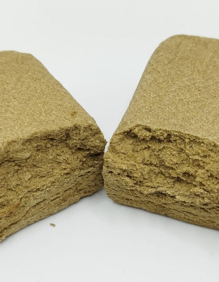 Moroccan Blonde Hash