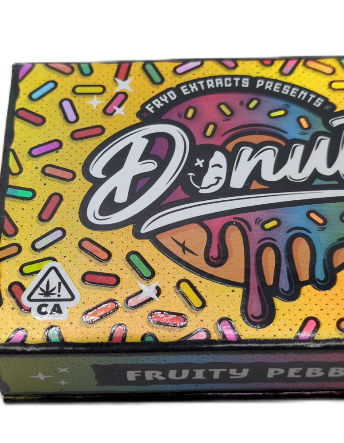 fryd extracts donuts