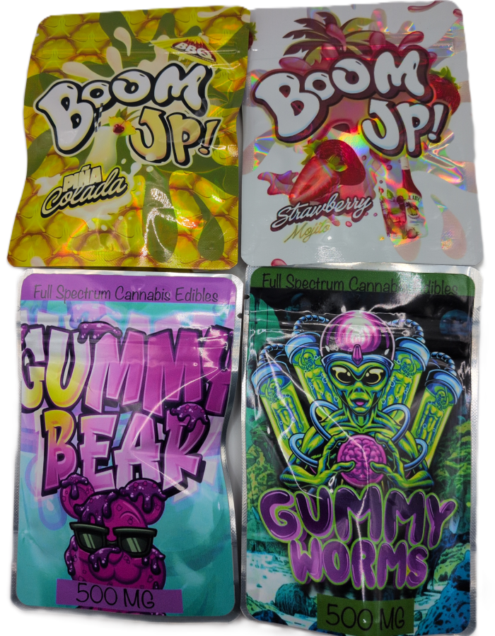 Sweets Edibles 500mg